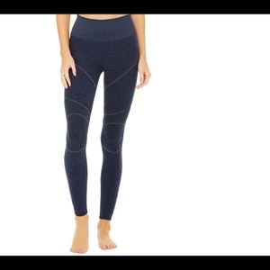 High-Waist Alosoft Revel Legging